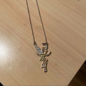 Tinker Bell Necklace